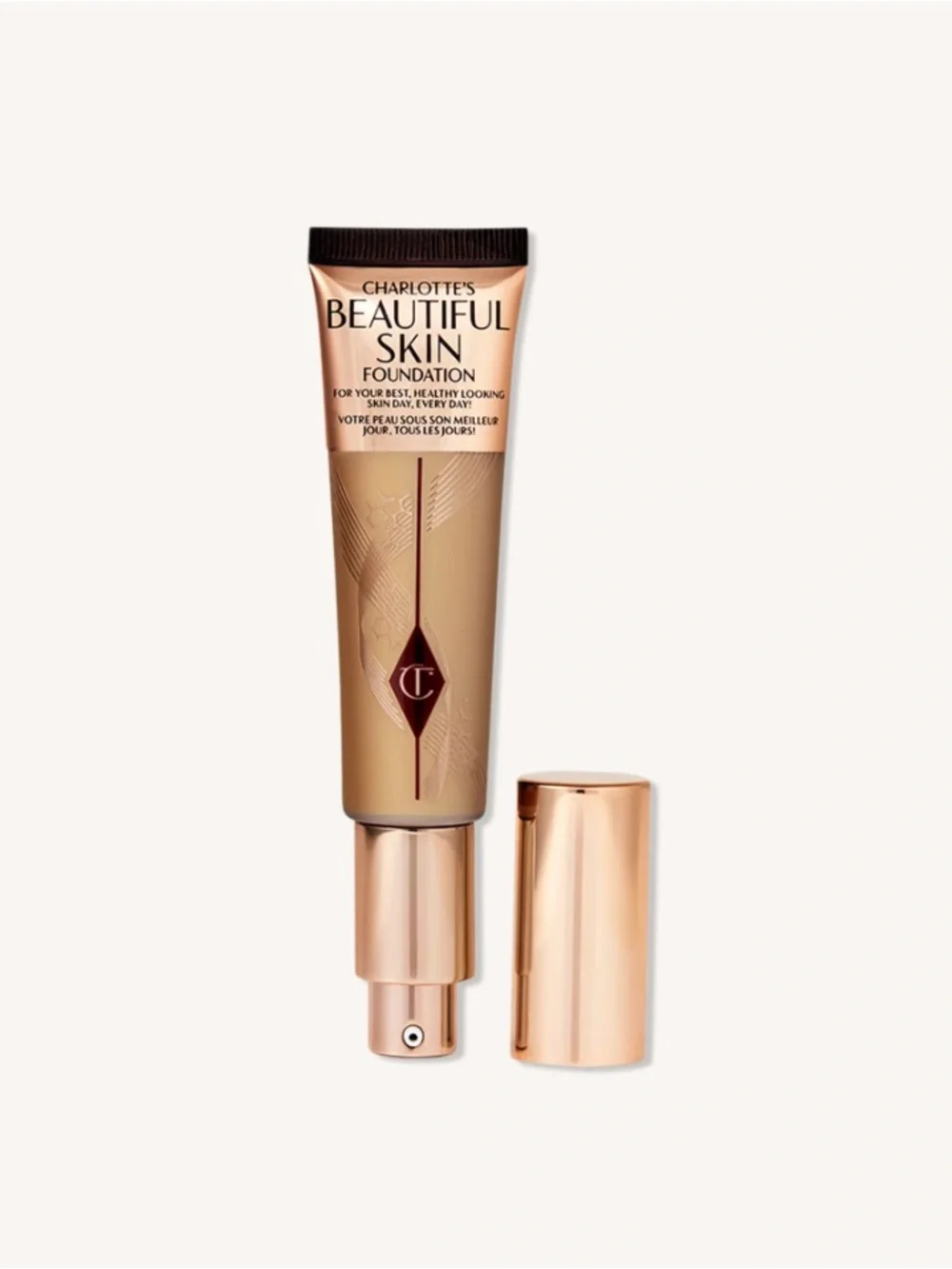 Charlotte Tilbury Beautiful Skin Foundation